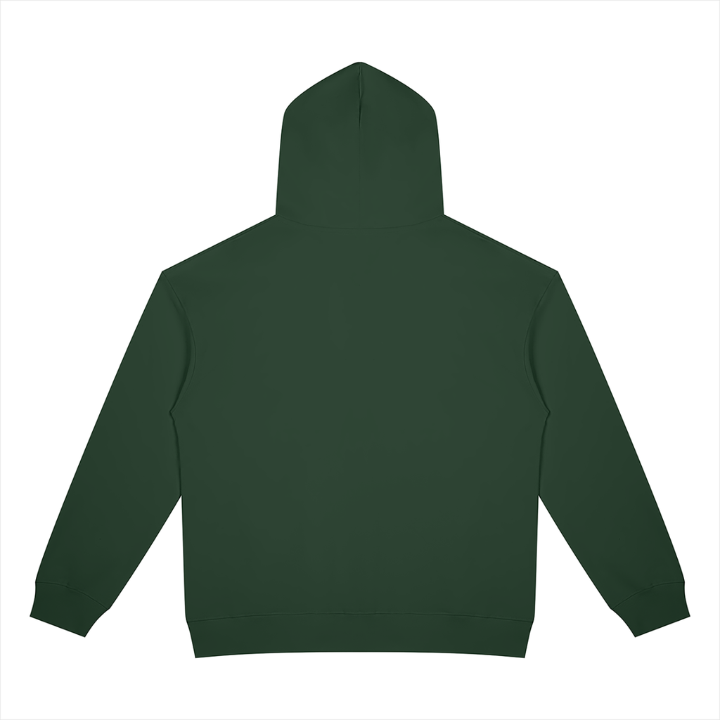 BLANK Heavyweight Full Zip Hoodie