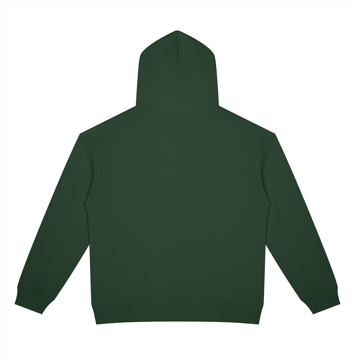 BLANK Heavyweight Full Zip Hoodie