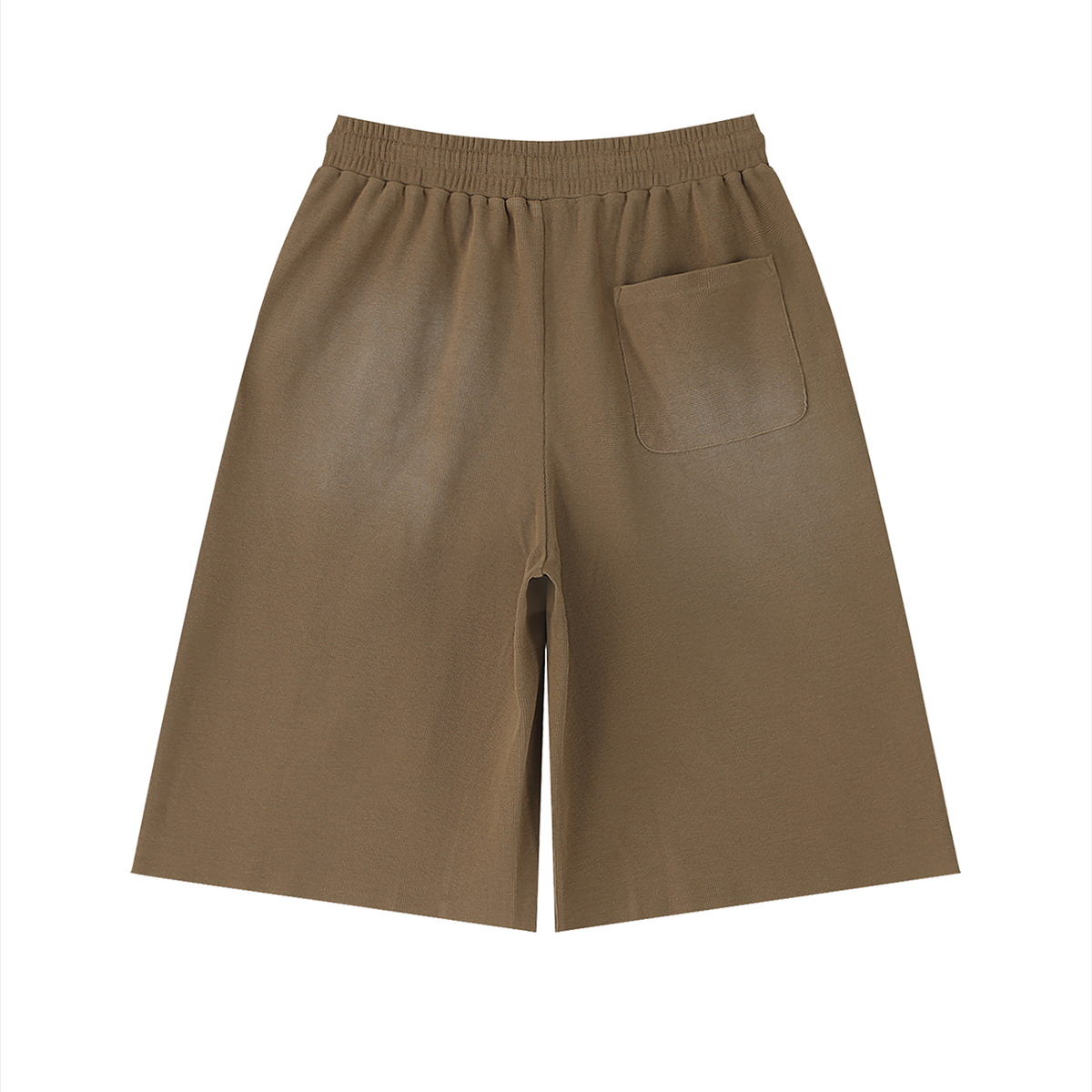 Sunfade Raw Edge Shorts