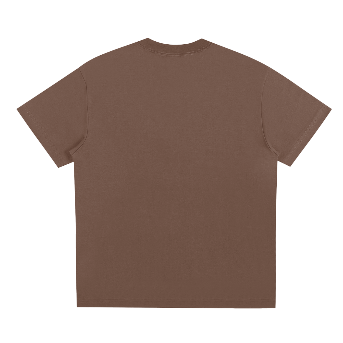 Nova Projects Oversized Blank Tee-Shirts Multiple Colors Available