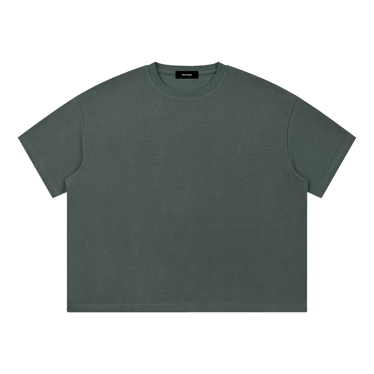 BLANK Unisex Waffle T-Shirt