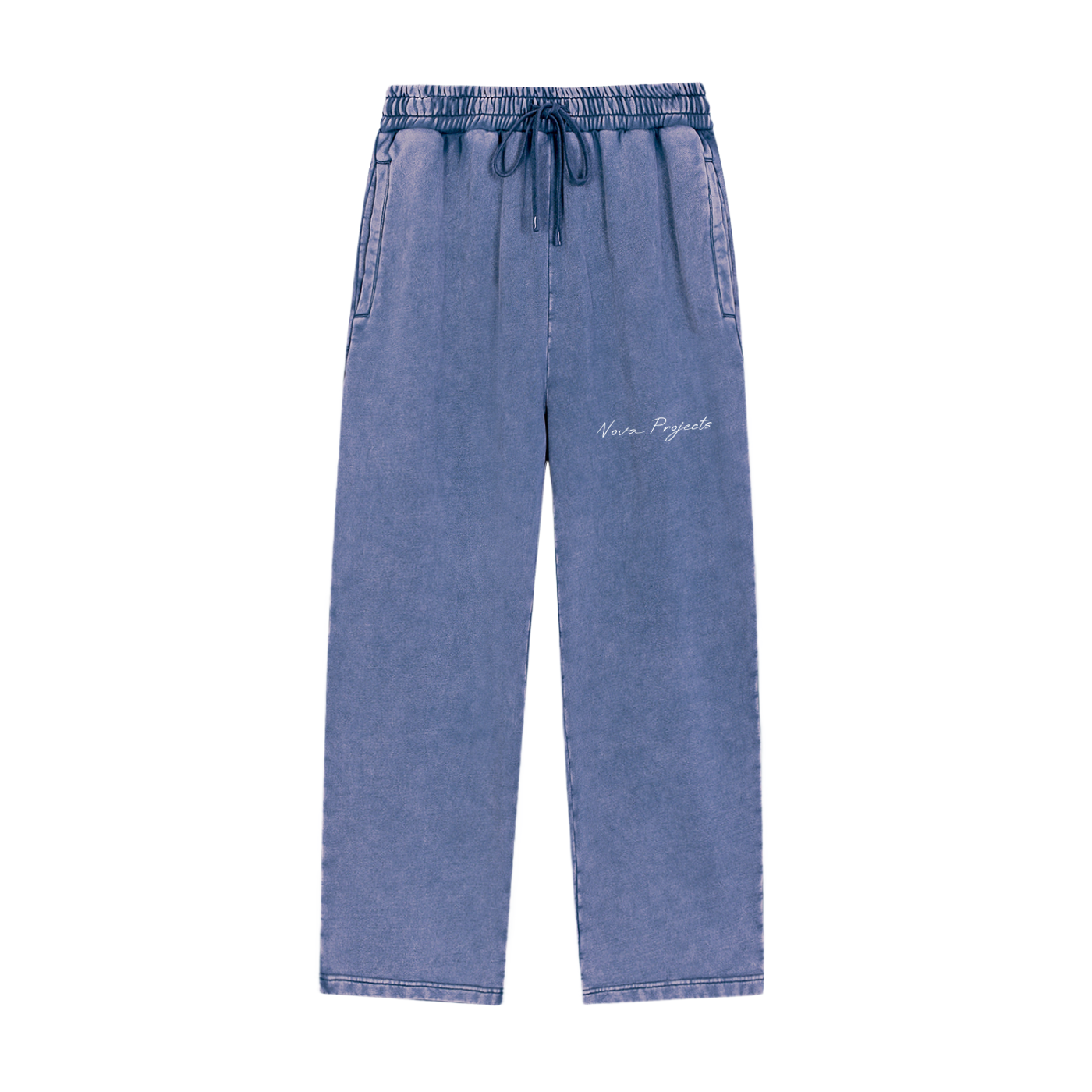 Nova Projects Snow Washed Heavyweight Sweatpants