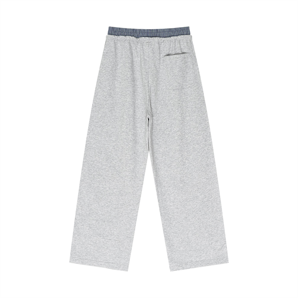 Nova Projects Underwear Strap Baggy Sweatpants