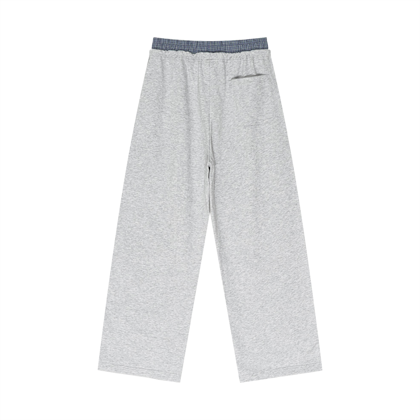 Nova Projects Underwear Strap Baggy Sweatpants