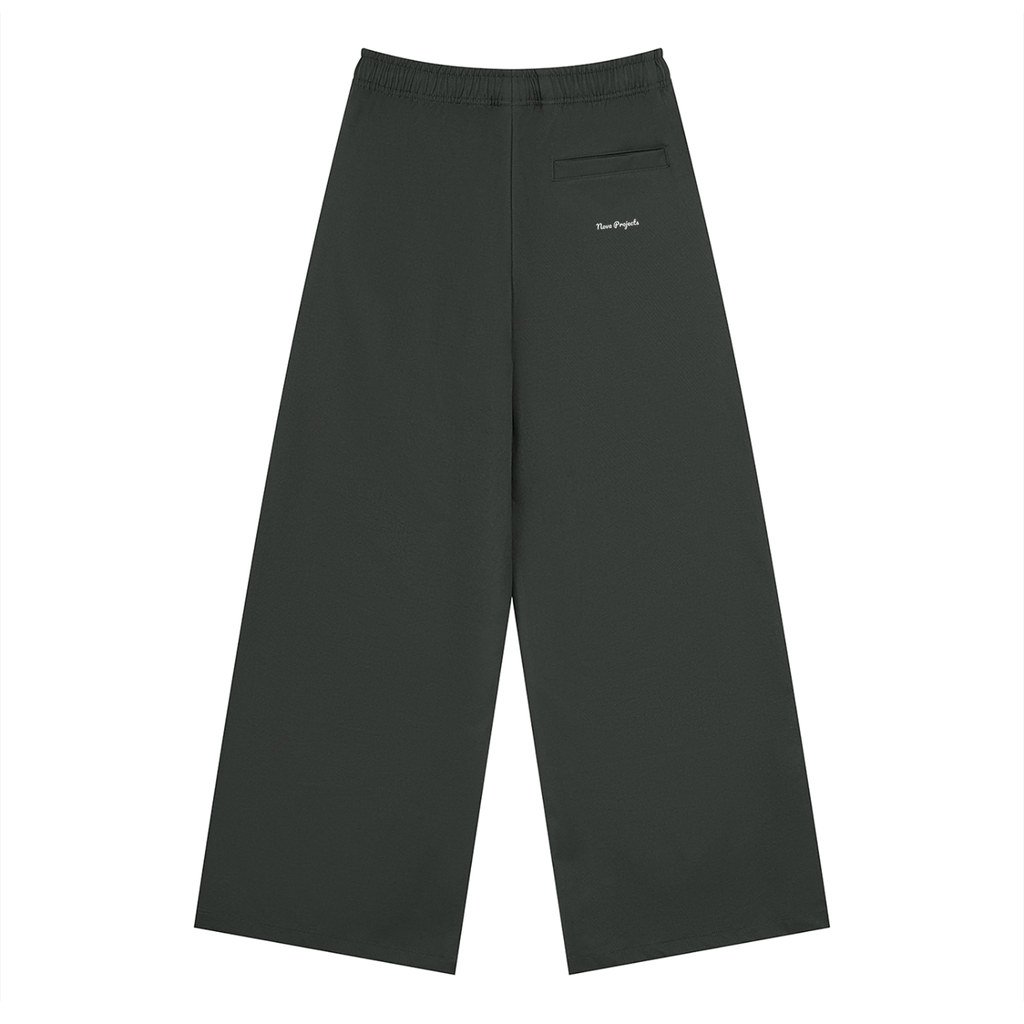 Men's Loose Straight Leg Pants