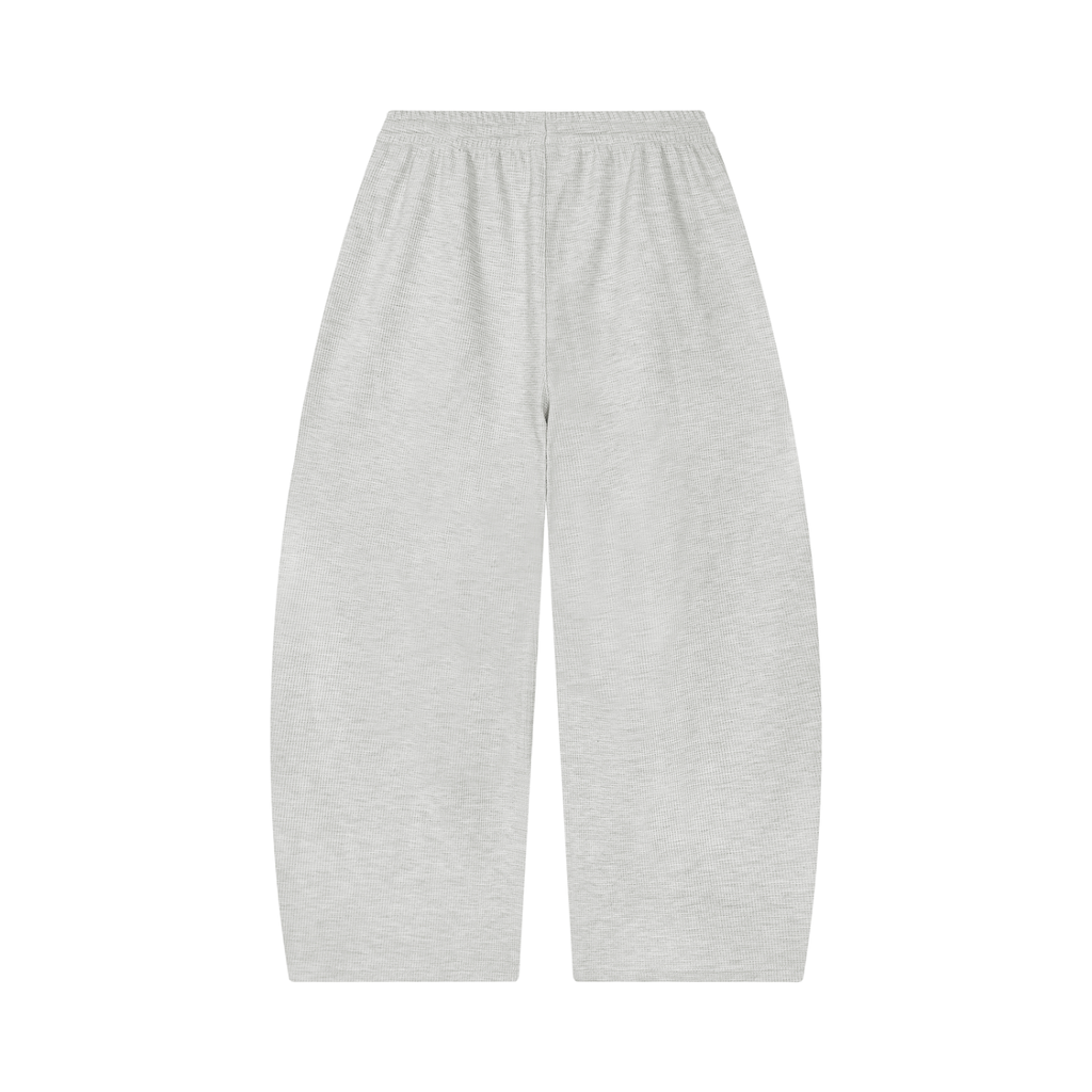BLANK Baggy Unisex Waffle Sweatpants
