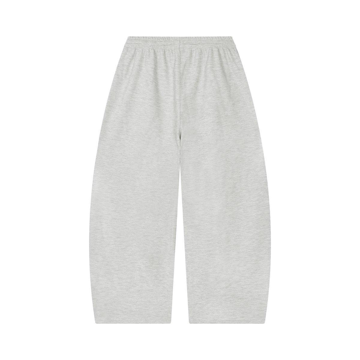 BLANK Baggy Unisex Waffle Sweatpants