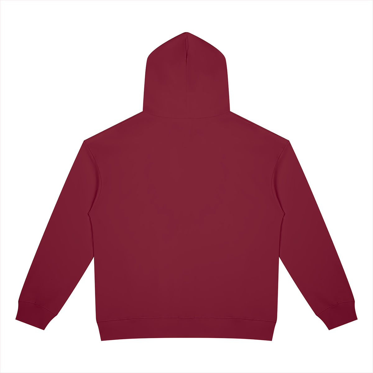 BLANK Heavyweight Full Zip Hoodie