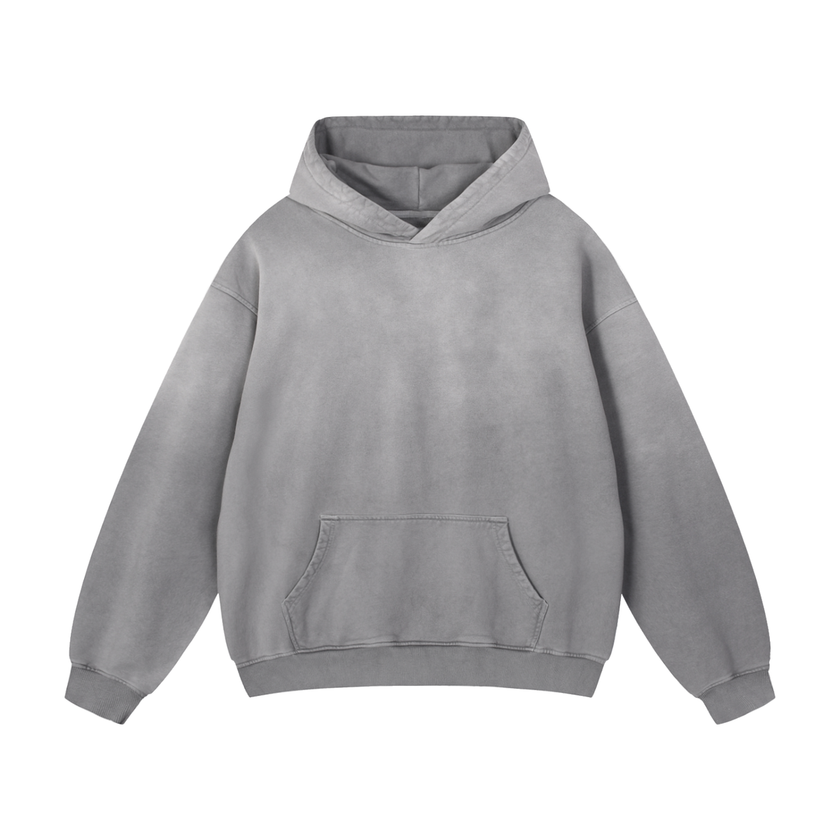 Unisex Heavyweight Sunfade Oversized Hoodie