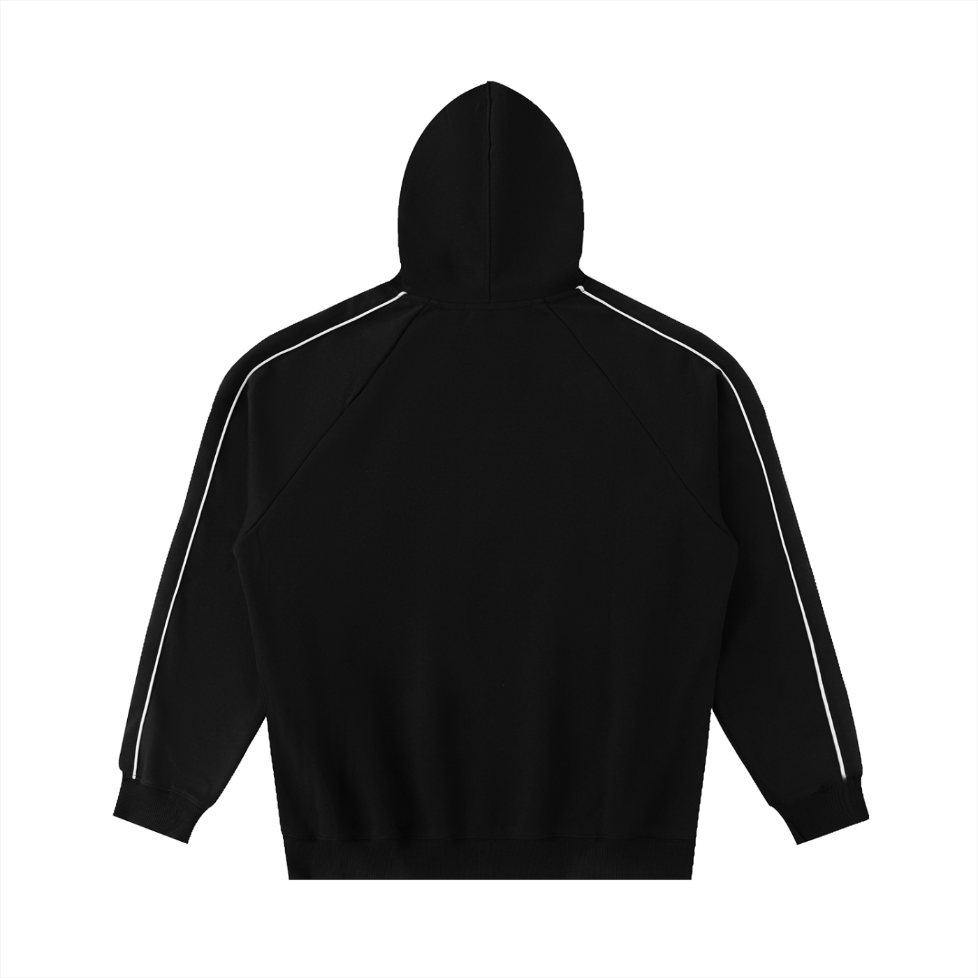Nova Signature Hoodie - Black