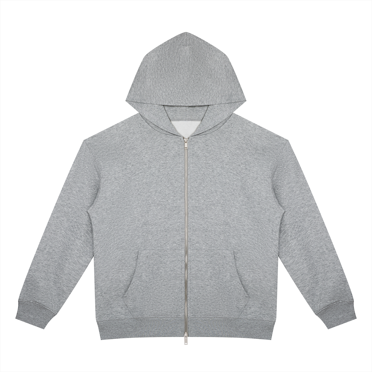 BLANK Heavyweight Full Zip Hoodie