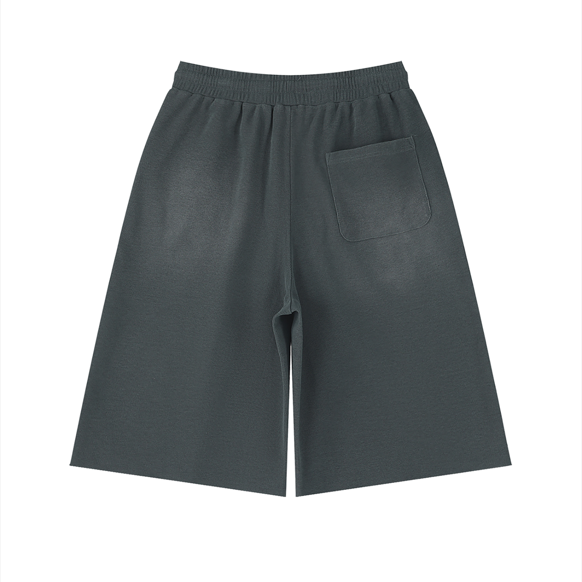 Sunfade Raw Edge Shorts