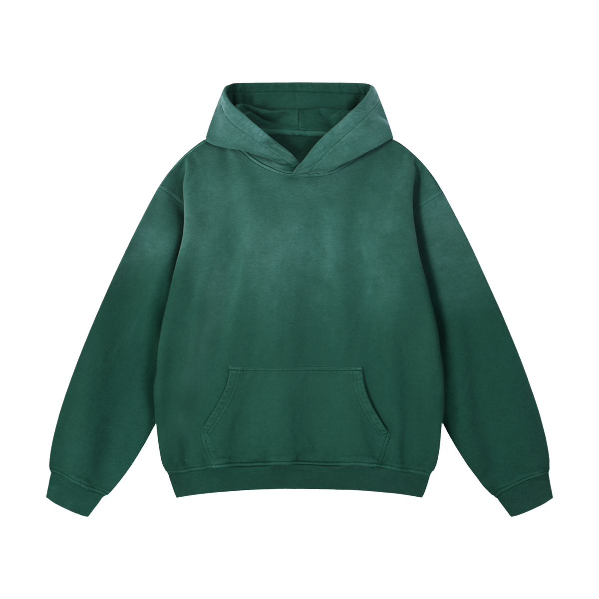 Unisex Heavyweight Sunfade Oversized Hoodie