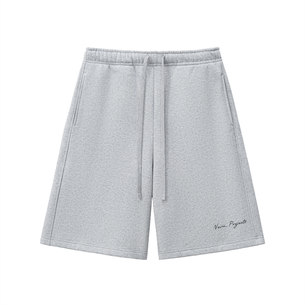 Nova Projects Baggy Essential Heavyweight Shorts
