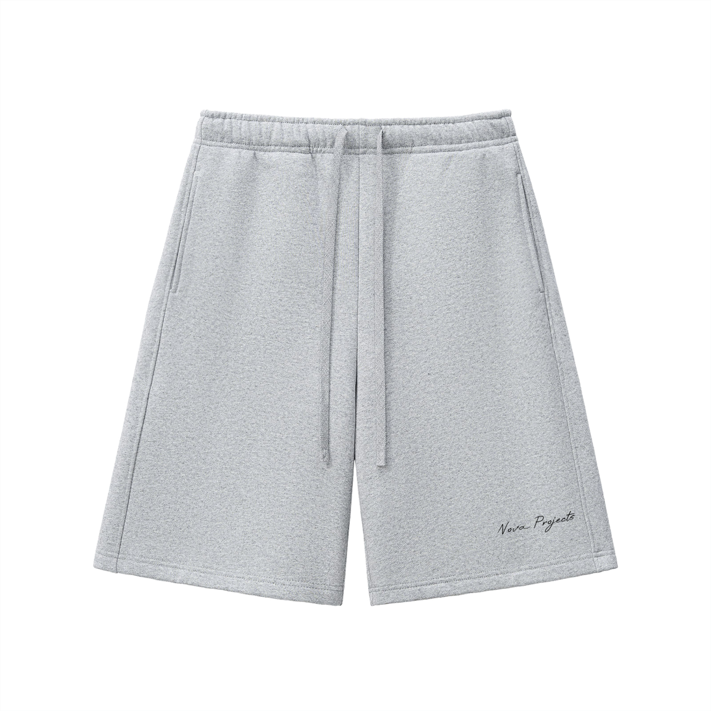 Nova Projects Baggy Essential Heavyweight Shorts