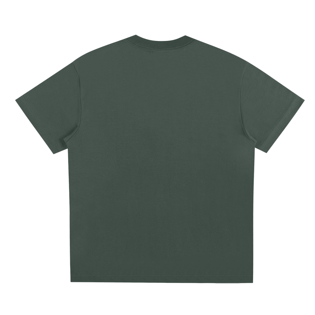 Nova Projects Oversized Blank Tee-Shirts Multiple Colors Available