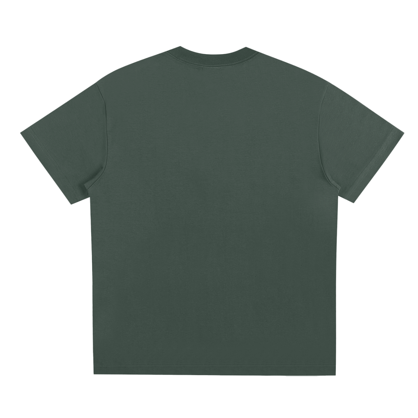 Nova Projects Oversized Blank Tee-Shirts Multiple Colors Available