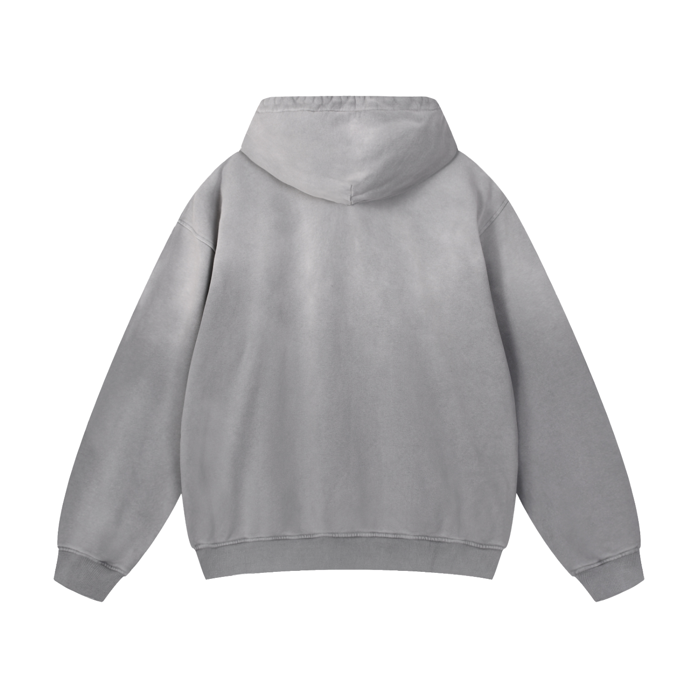 Nova Projects Heavyweight Sunfade Oversized Hoodie