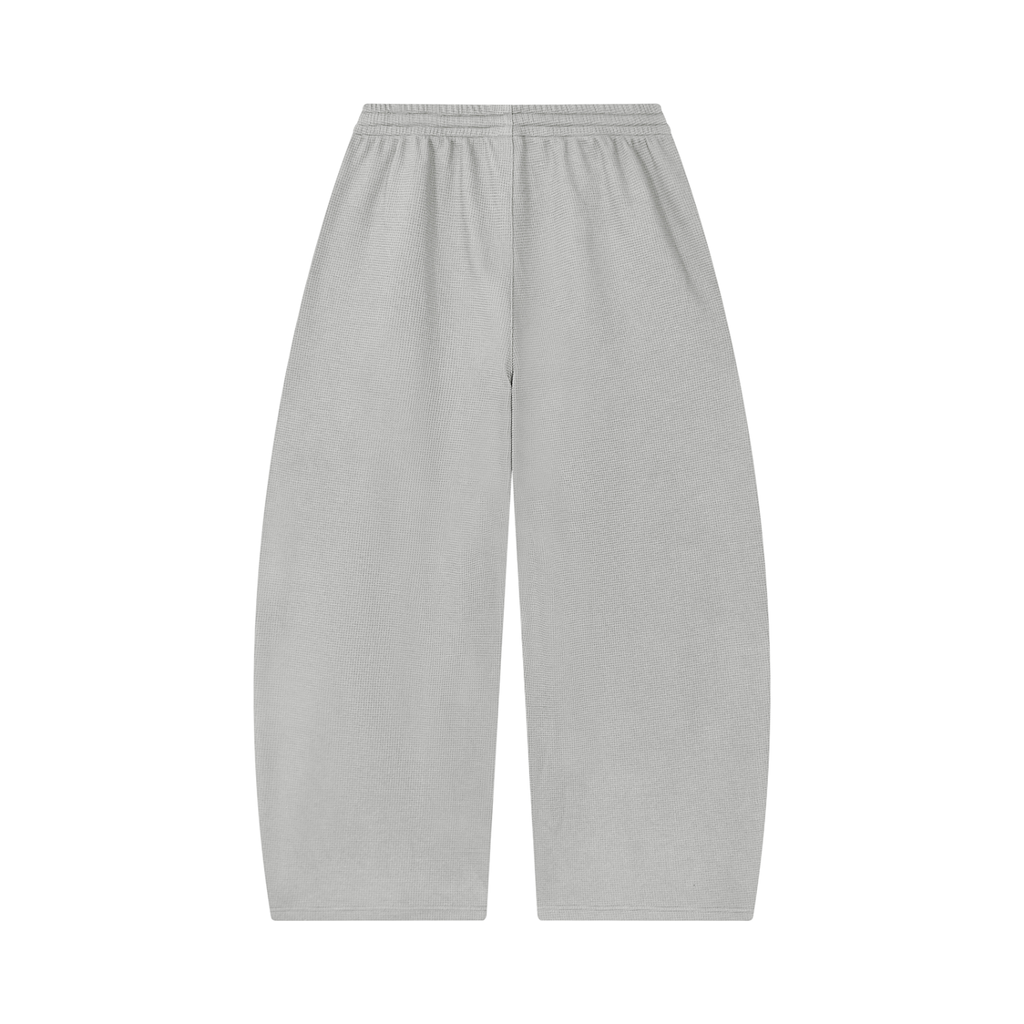 BLANK Baggy Unisex Waffle Sweatpants