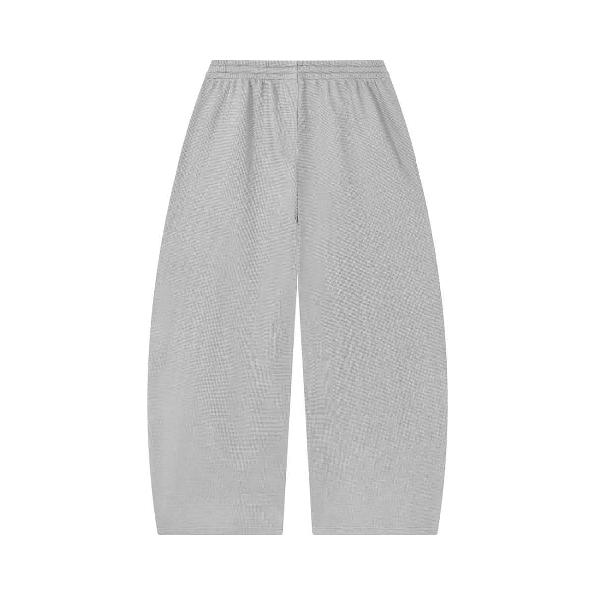 BLANK Baggy Unisex Waffle Sweatpants
