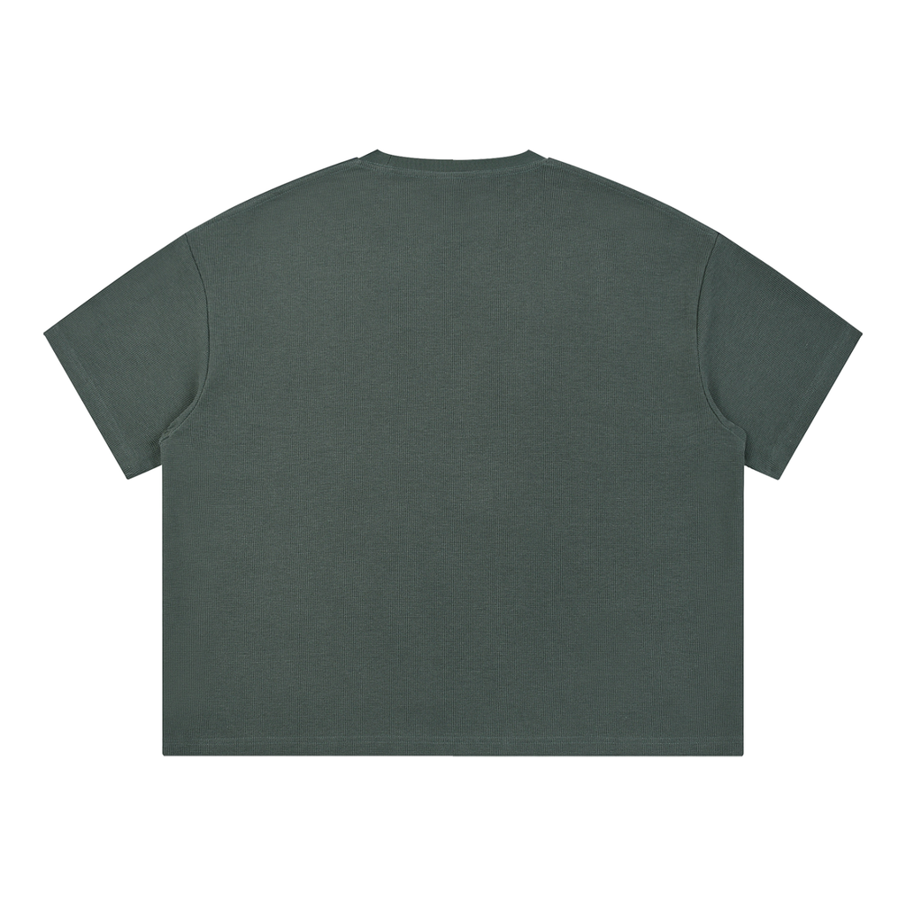 Unisex Waffle T-Shirt