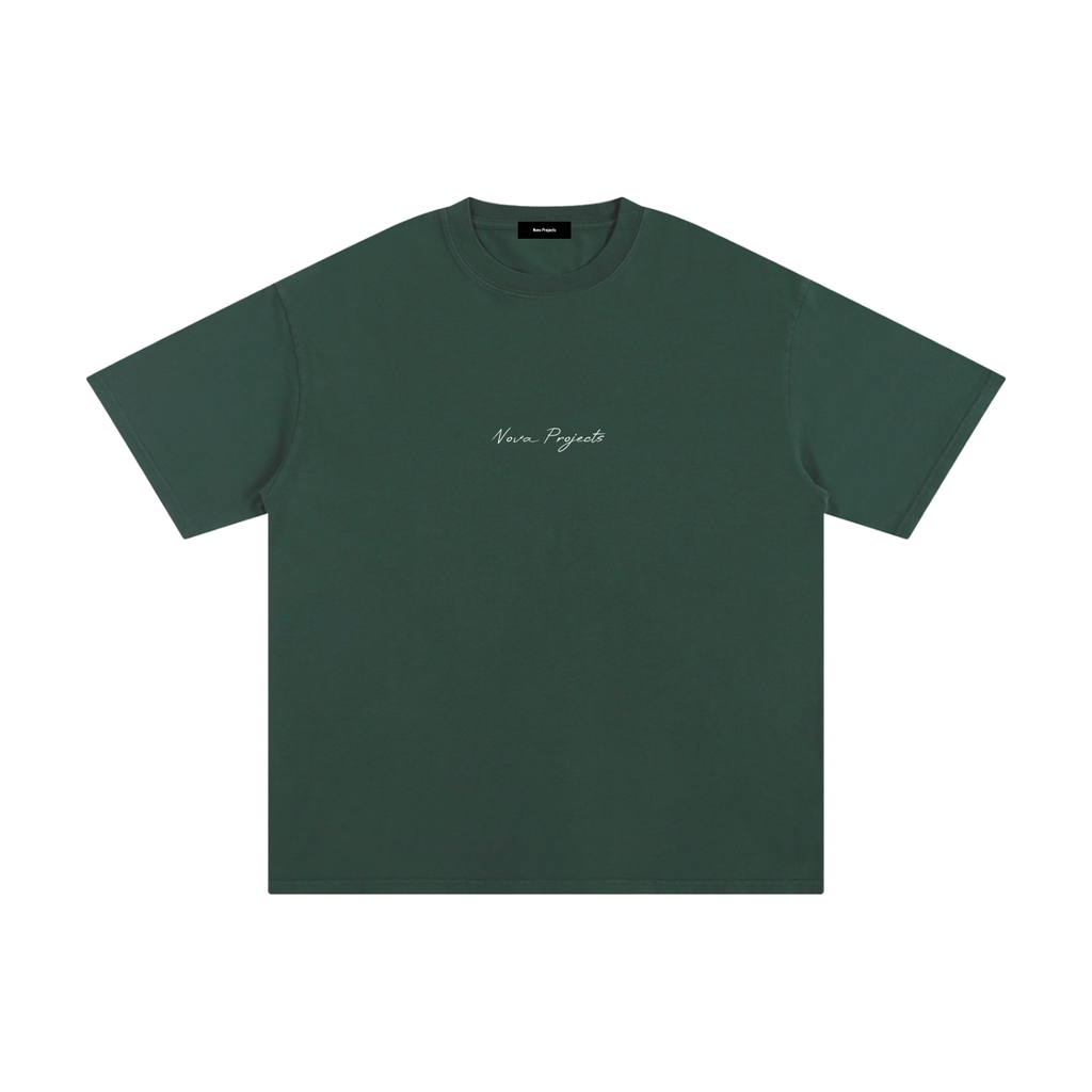 Nova Unisex Pure Cotton T-Shirt
