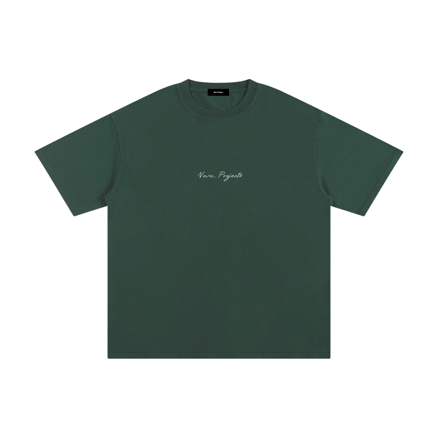 Nova Unisex Pure Cotton T-Shirt