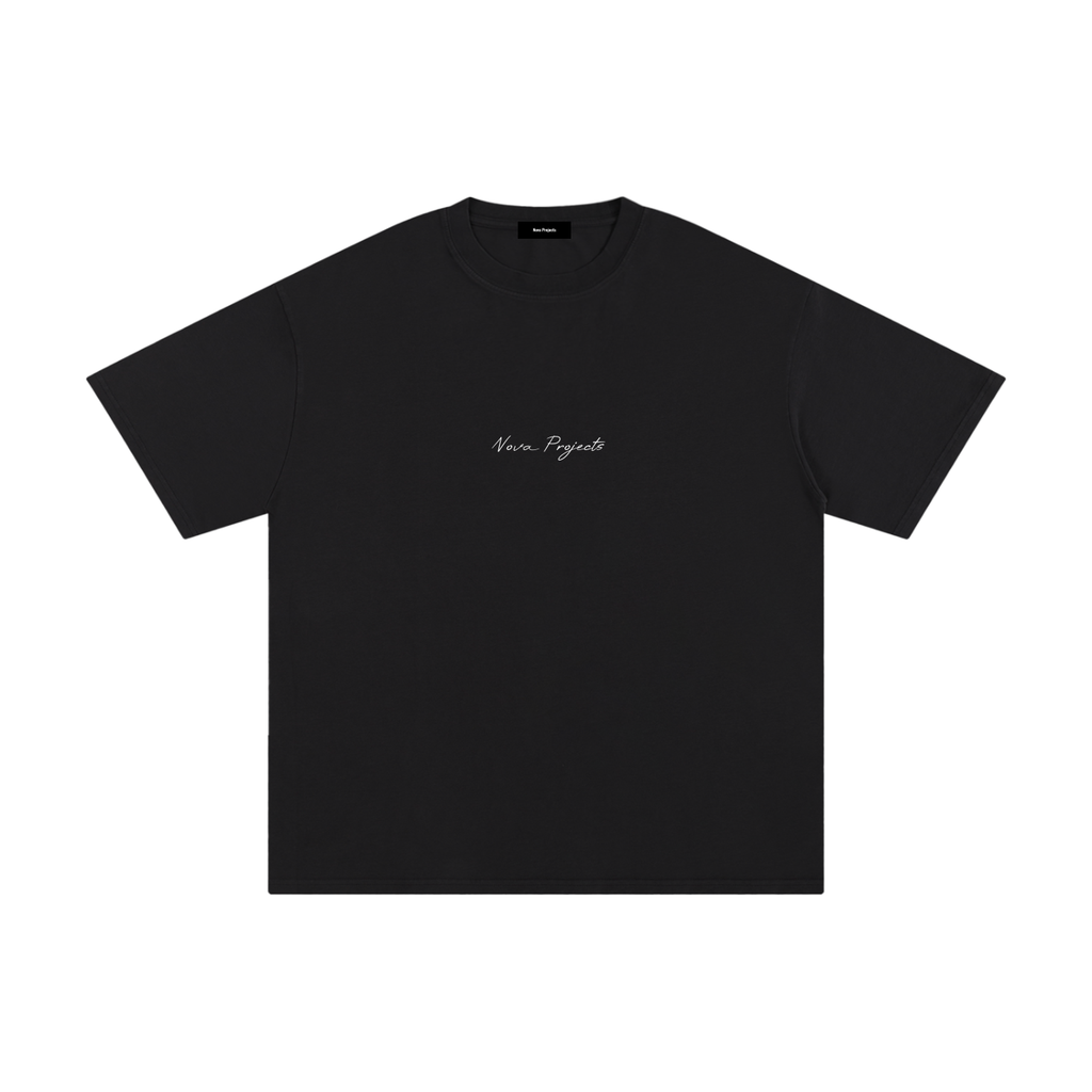 Nova Unisex Pure Cotton T-Shirt