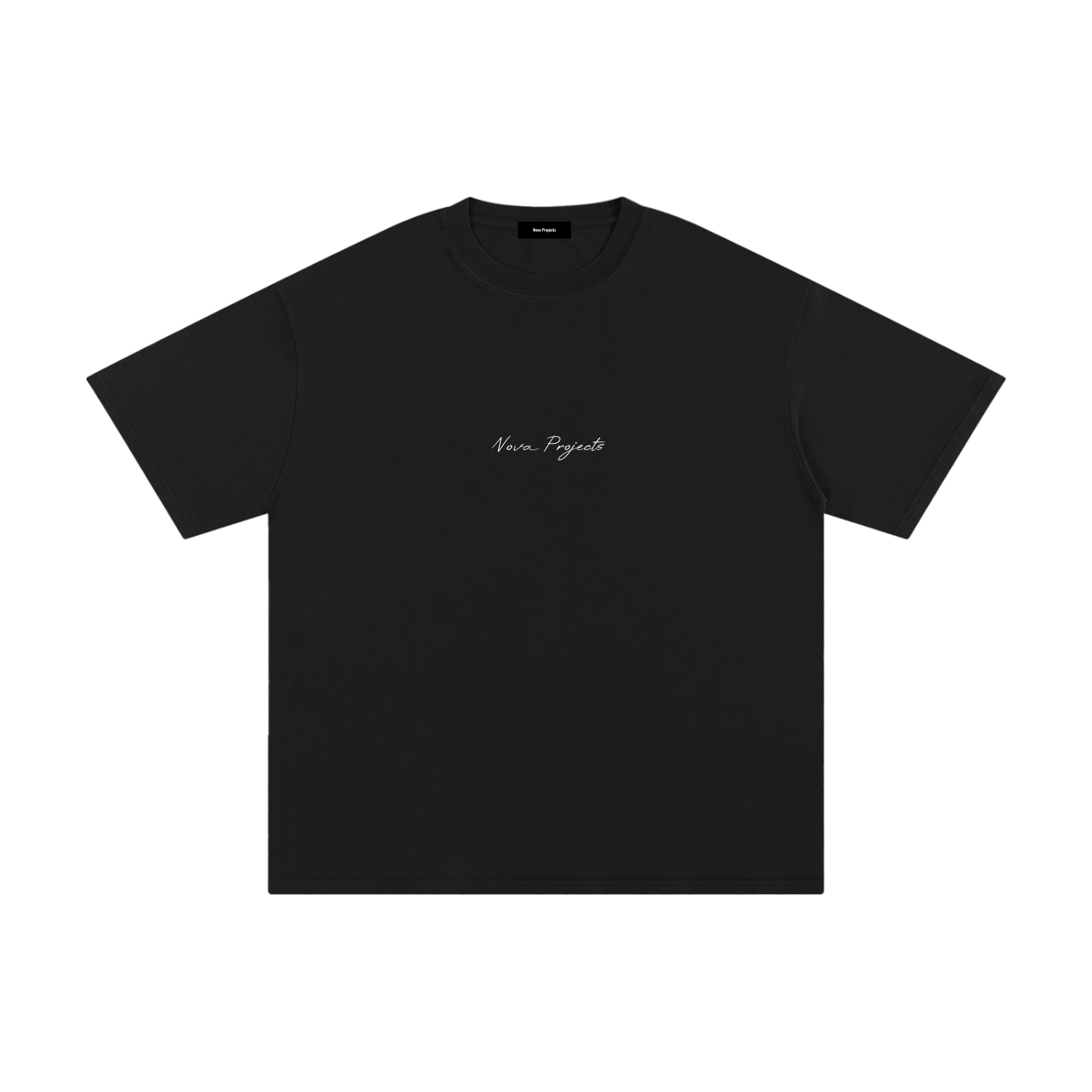 Nova Unisex Pure Cotton T-Shirt