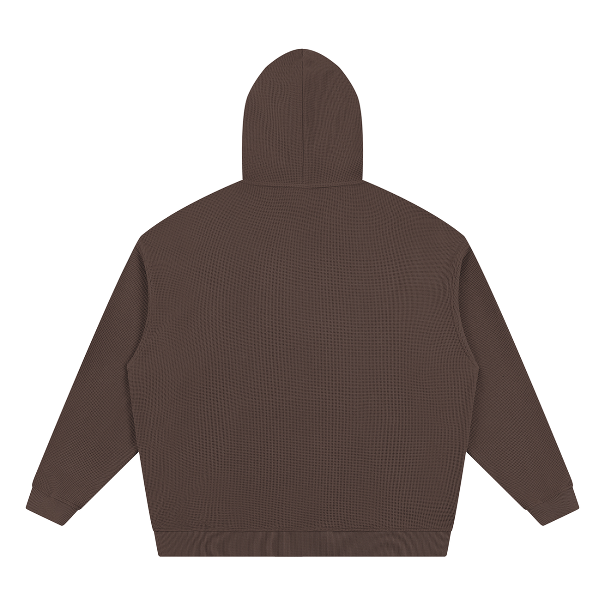 Unisex Waffle Hoodie