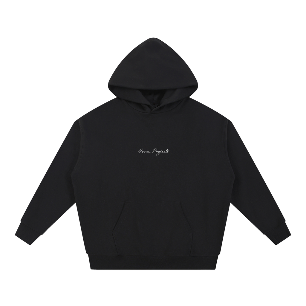 Nova Projects Essential Heavyweight Hoodie