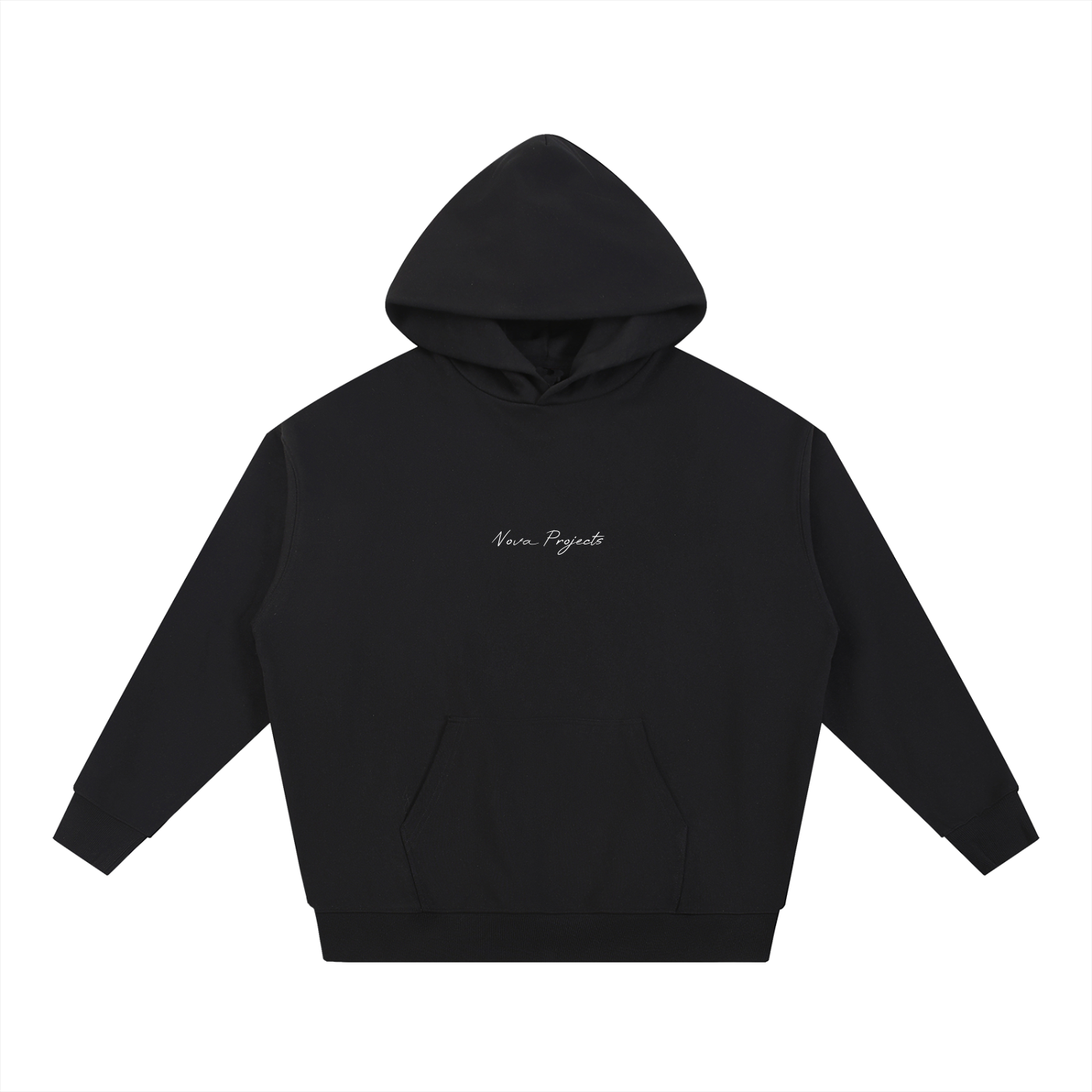 Nova Projects Essential Heavyweight Hoodie