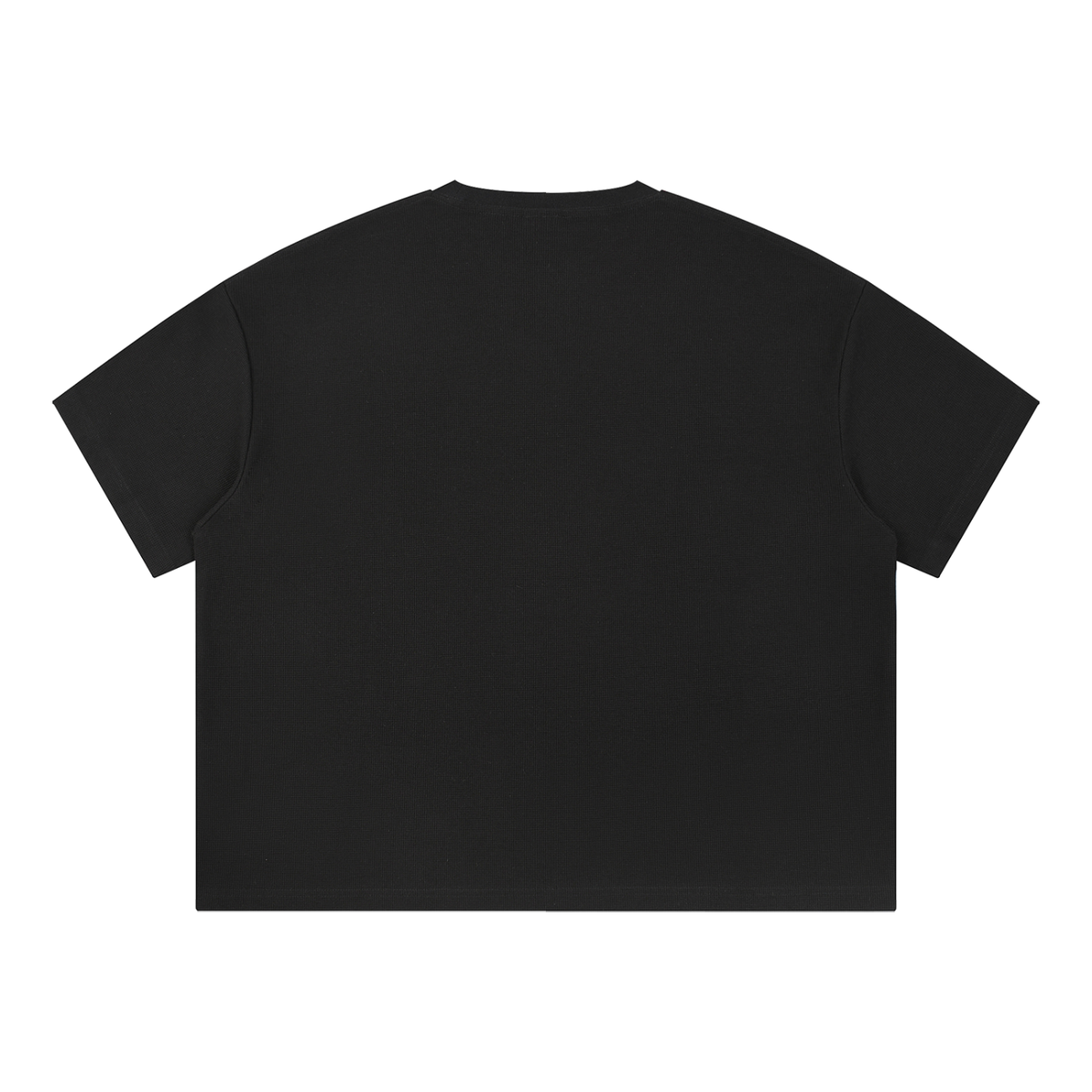 BLANK Unisex Waffle T-Shirt