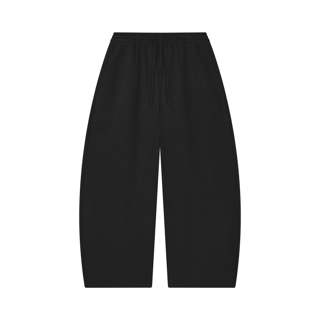 BLANK Baggy Unisex Waffle Sweatpants