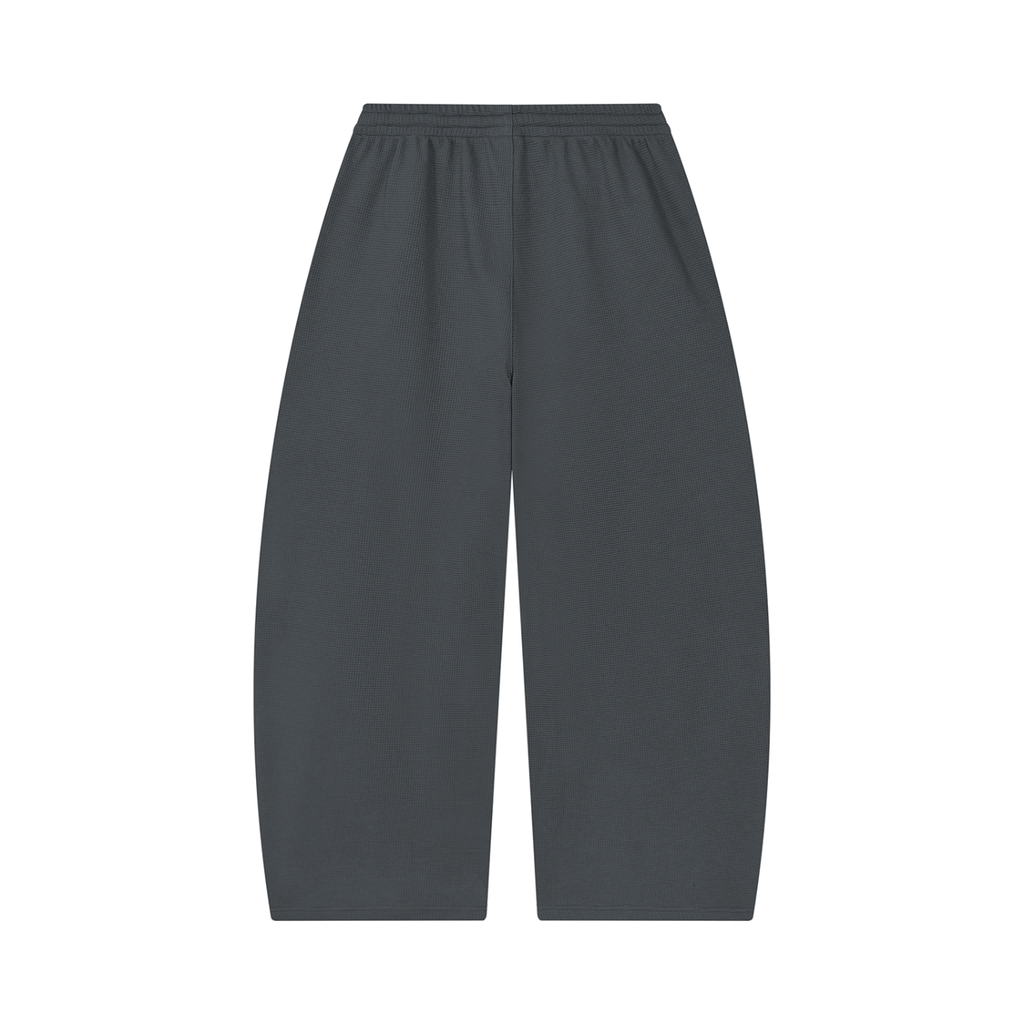 BLANK Baggy Unisex Waffle Sweatpants