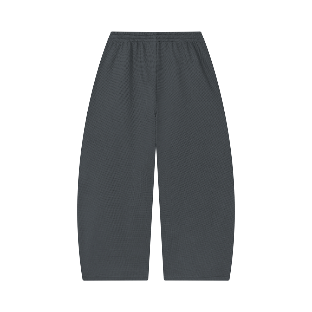 BLANK Baggy Unisex Waffle Sweatpants
