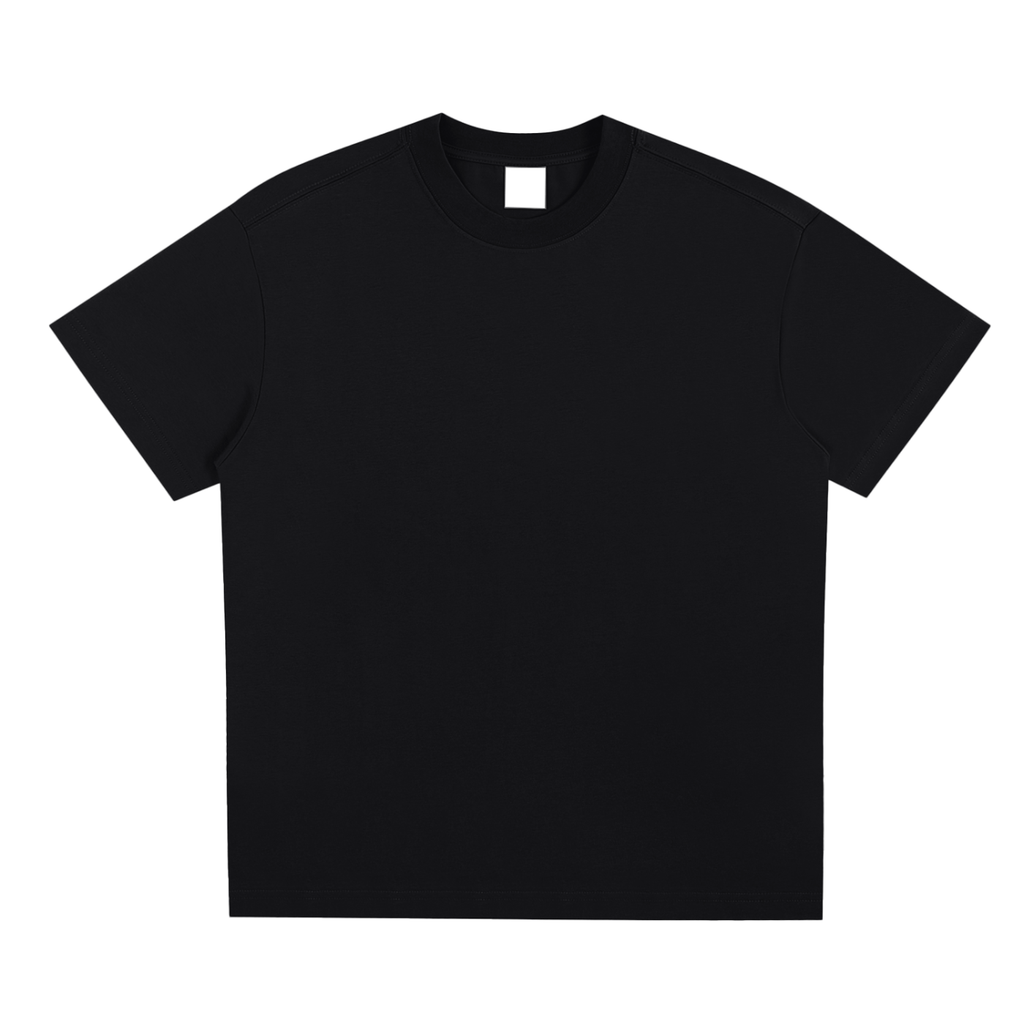 Nova Projects Oversized Blank Tee-Shirts Multiple Colors Available