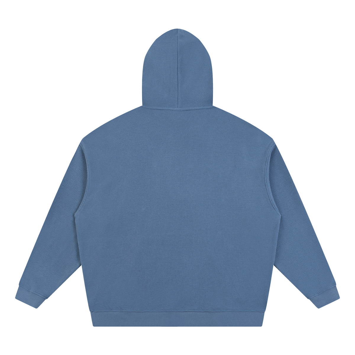 Unisex Waffle Hoodie