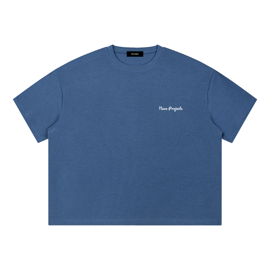 Unisex Waffle T-Shirt