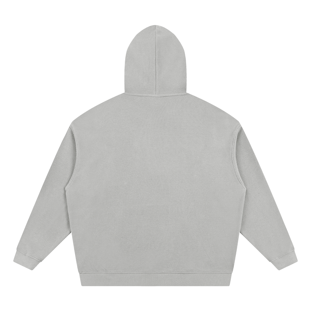 BLANK Unisex Waffle Hoodie