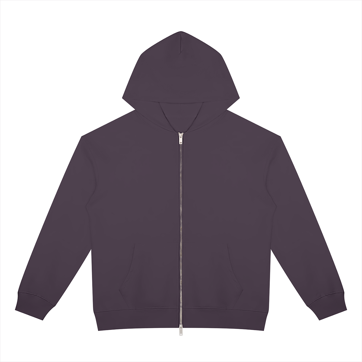 BLANK Heavyweight Full Zip Hoodie