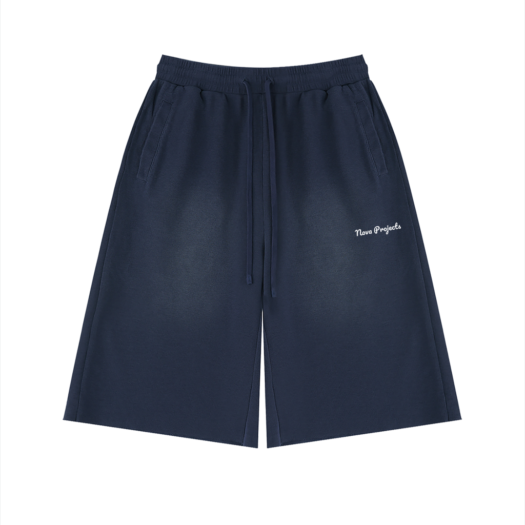 Sunfade Raw Edge Shorts