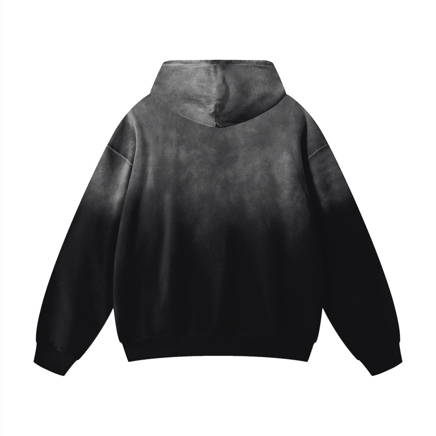 Nova Heavyweight Sunfade Oversized Hoodie