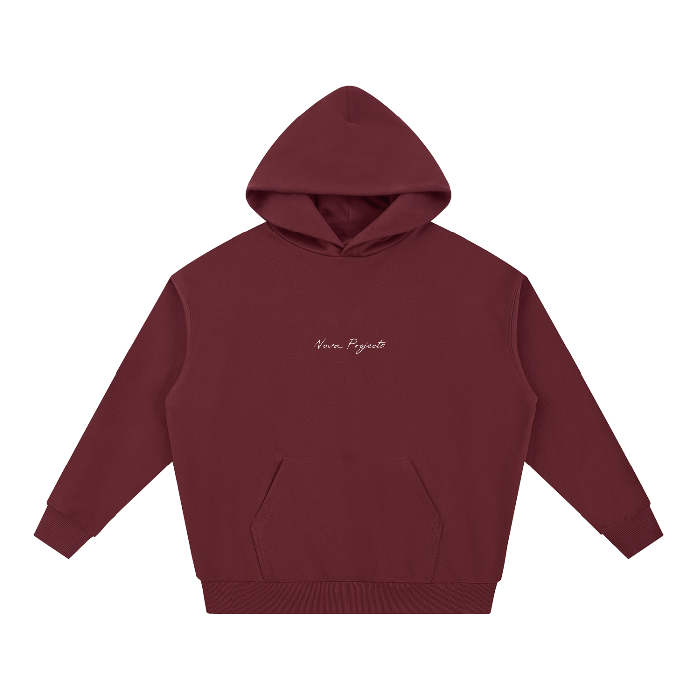 Nova Projects Essential Heavyweight Hoodie