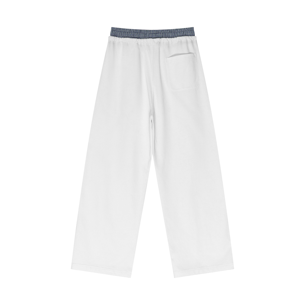 Nova Projects Underwear Strap Baggy Sweatpants