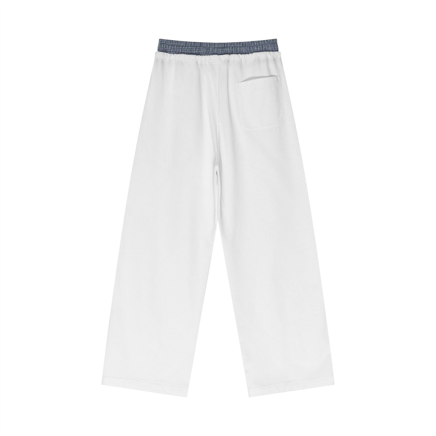 Nova Projects Underwear Strap Baggy Sweatpants