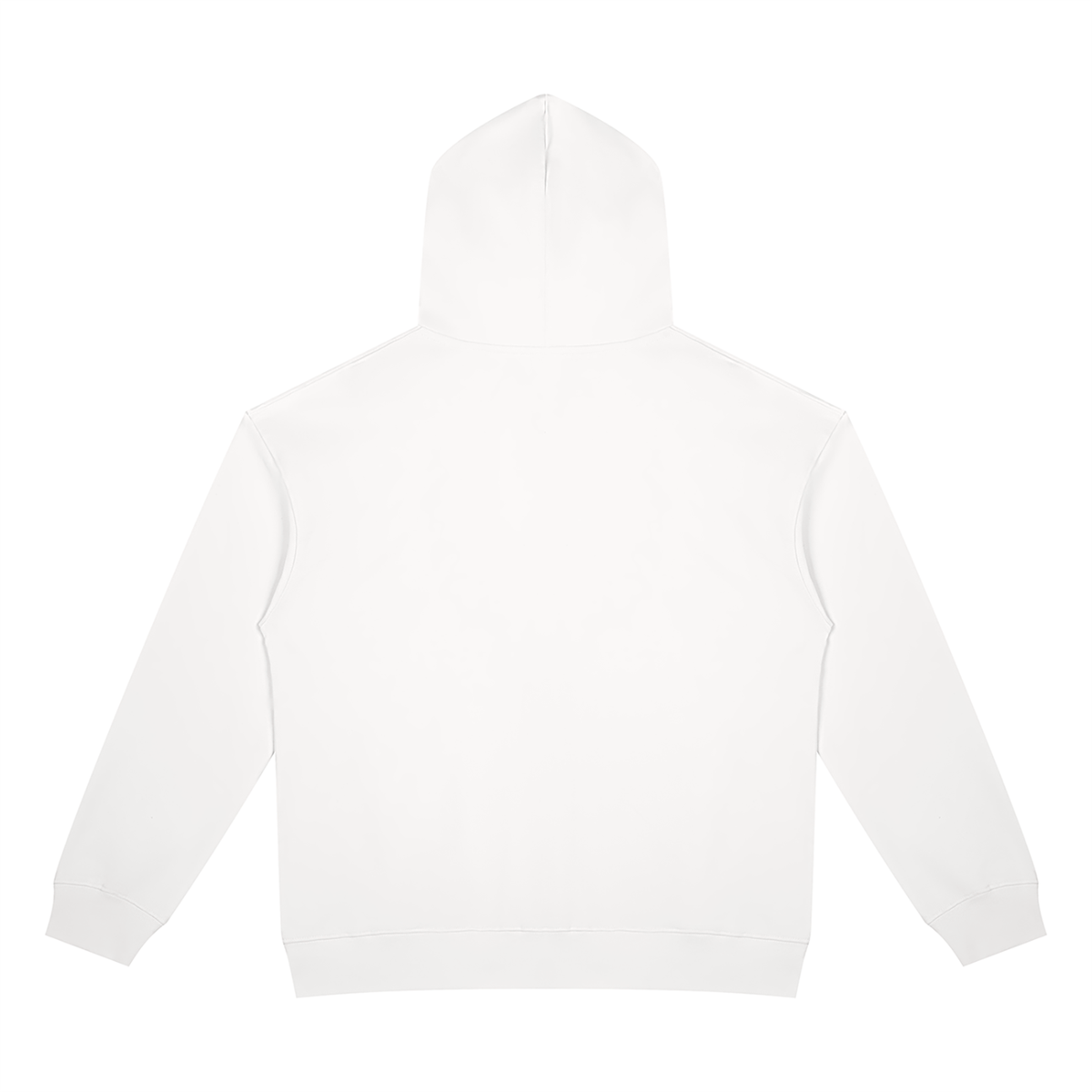 BLANK Heavyweight Full Zip Hoodie