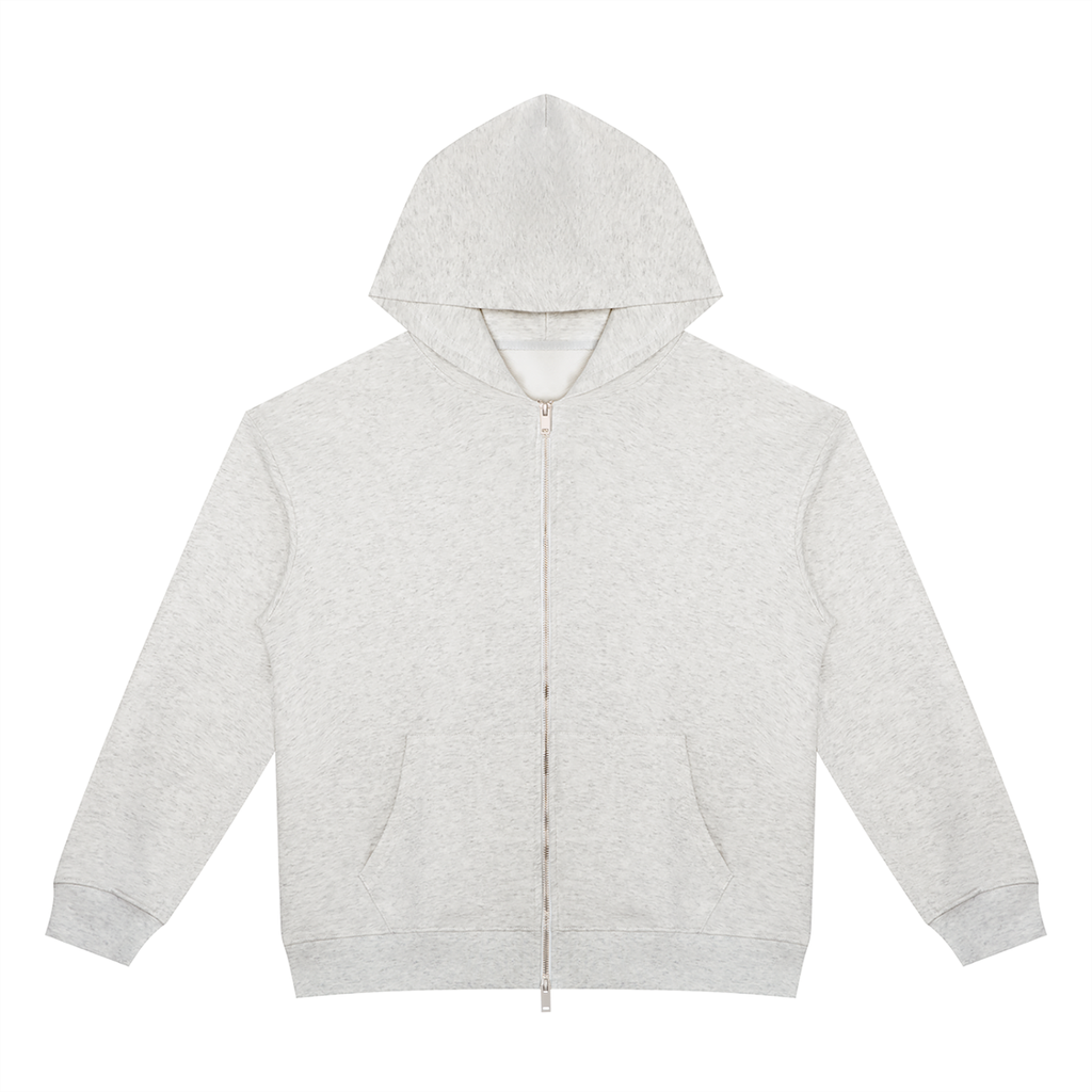 BLANK Heavyweight Full Zip Hoodie