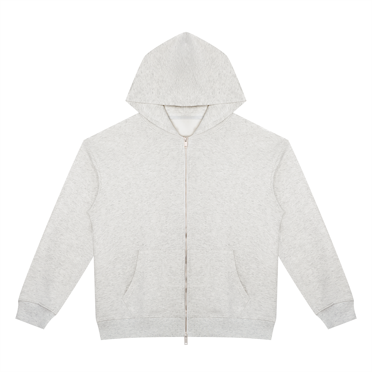 BLANK Heavyweight Full Zip Hoodie