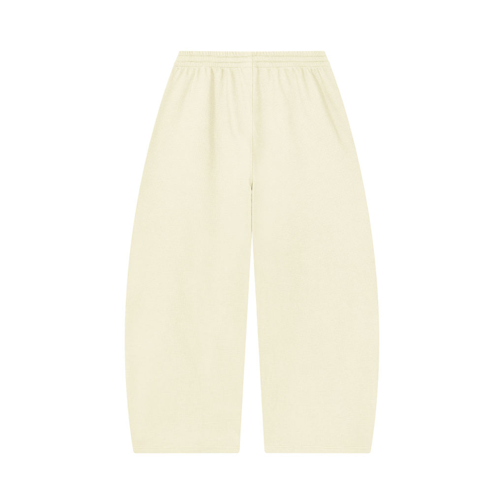 BLANK Baggy Unisex Waffle Sweatpants